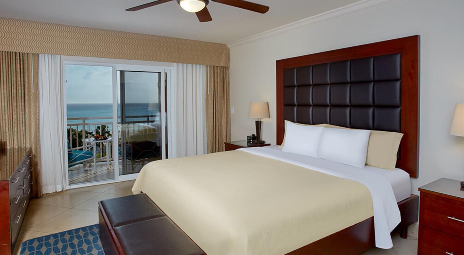 ดิวี วิลเลจ กอล์ฟ แอนด์ บีช รีสอร์ต Hotel Palm Beach ภายนอก รูปภาพ