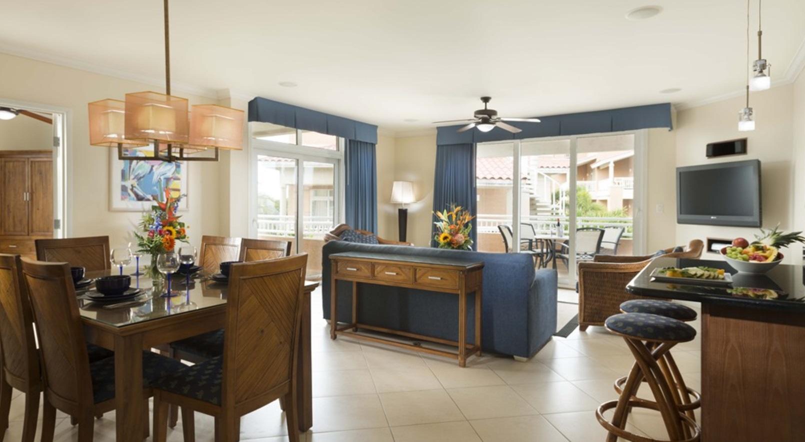 ดิวี วิลเลจ กอล์ฟ แอนด์ บีช รีสอร์ต Hotel Palm Beach ภายนอก รูปภาพ