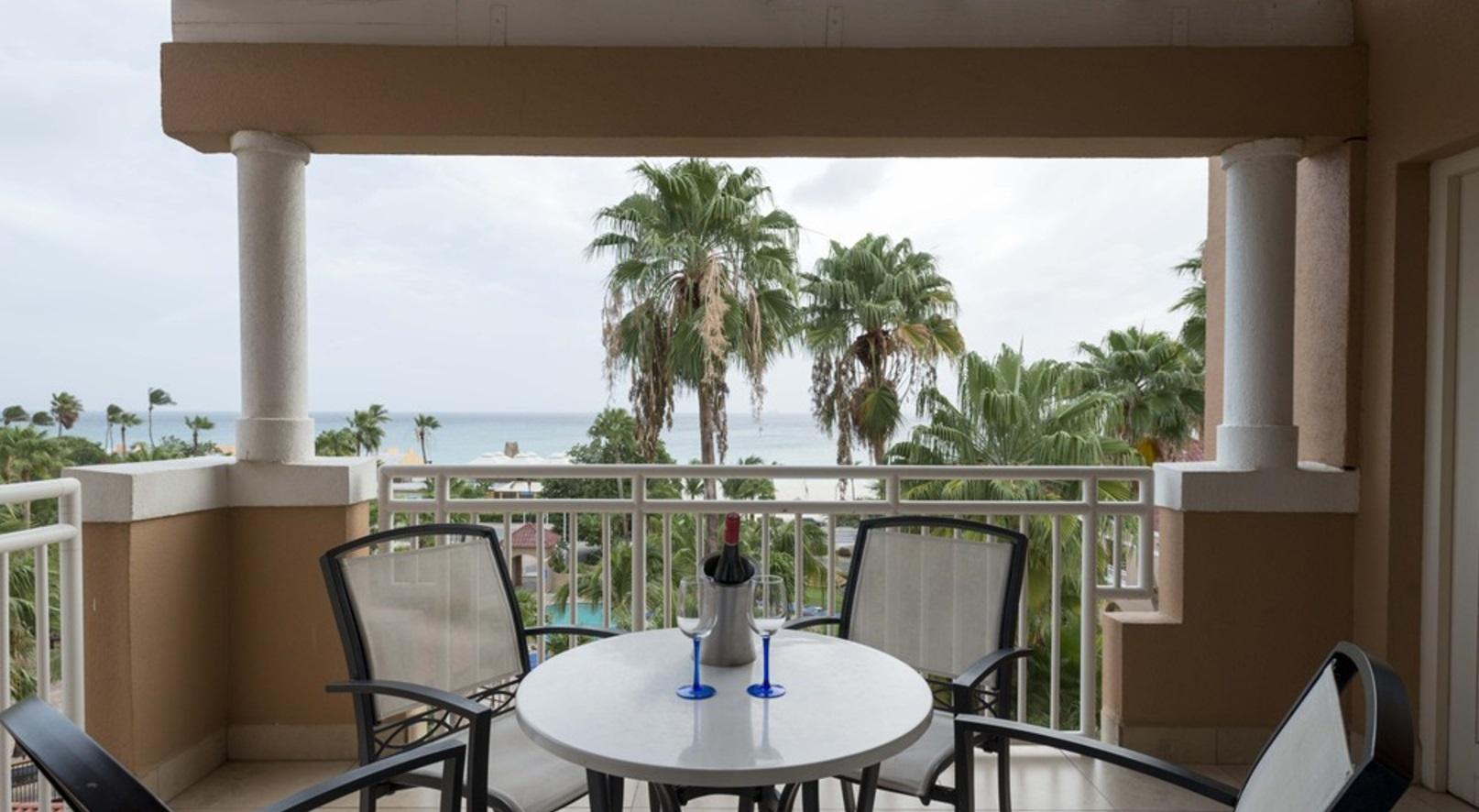 ดิวี วิลเลจ กอล์ฟ แอนด์ บีช รีสอร์ต Hotel Palm Beach ภายนอก รูปภาพ