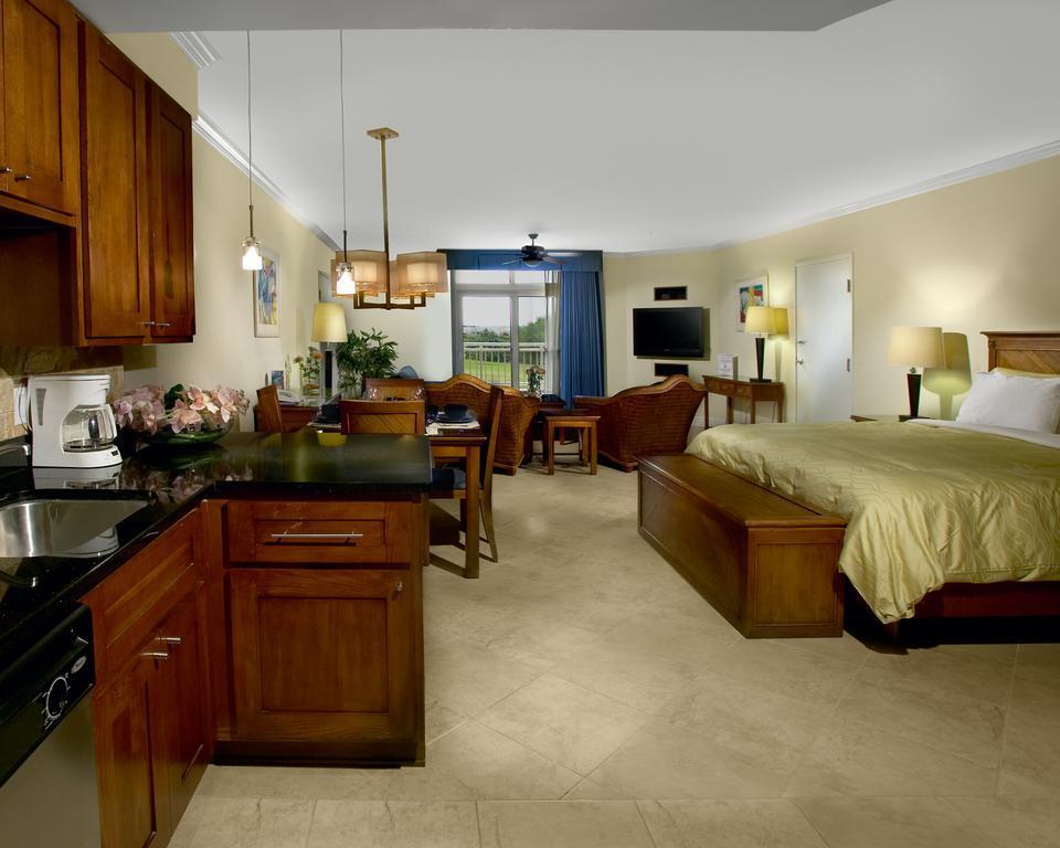 ดิวี วิลเลจ กอล์ฟ แอนด์ บีช รีสอร์ต Hotel Palm Beach ห้อง รูปภาพ