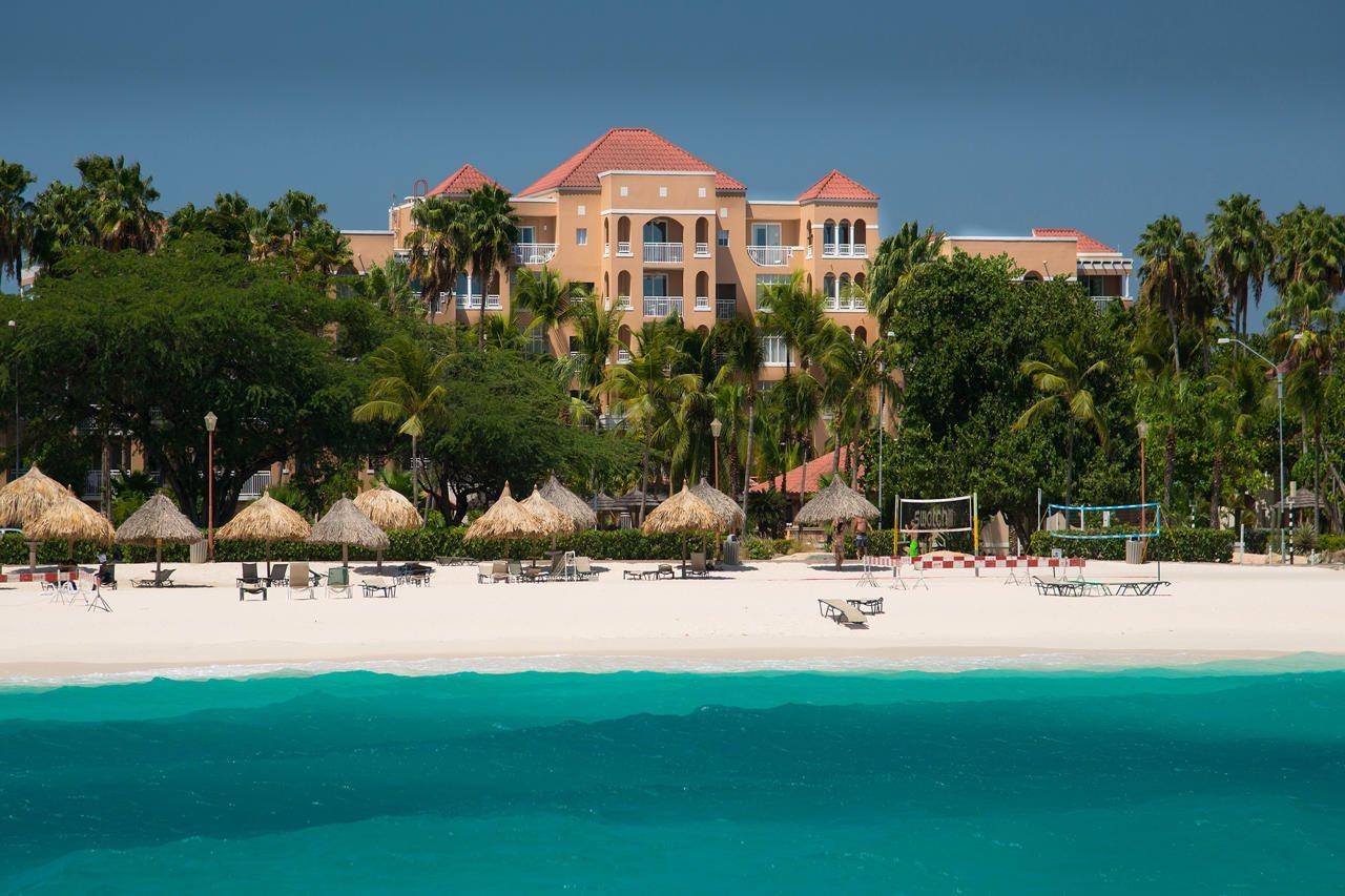 ดิวี วิลเลจ กอล์ฟ แอนด์ บีช รีสอร์ต Hotel Palm Beach ภายนอก รูปภาพ