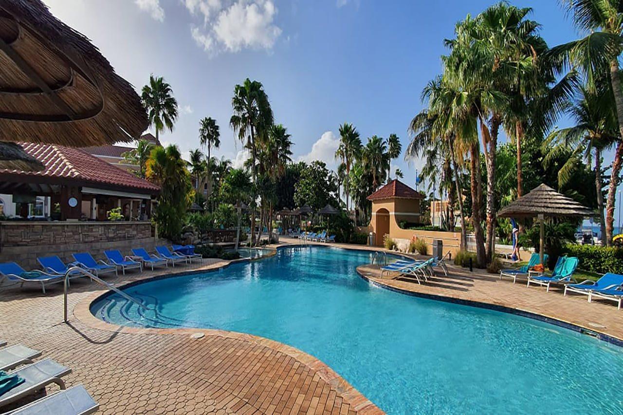 ดิวี วิลเลจ กอล์ฟ แอนด์ บีช รีสอร์ต Hotel Palm Beach ภายนอก รูปภาพ
