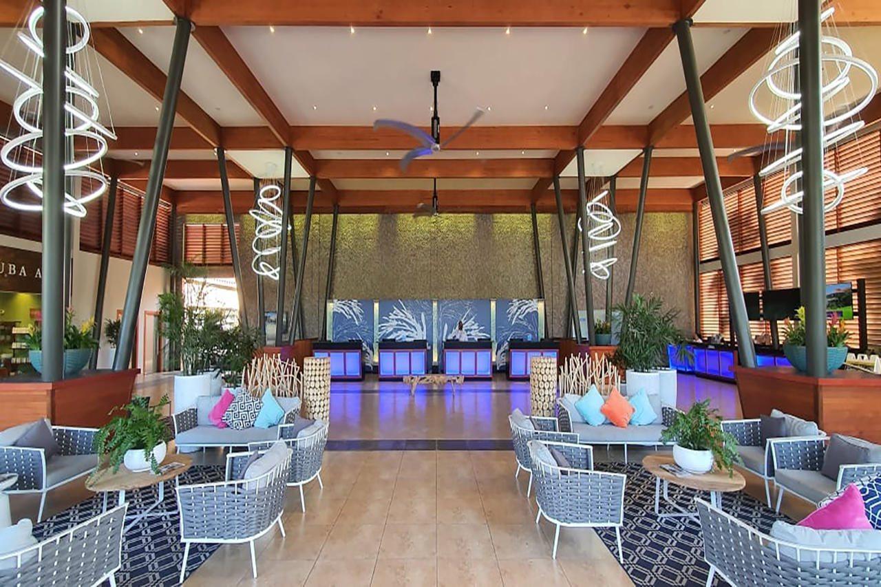 ดิวี วิลเลจ กอล์ฟ แอนด์ บีช รีสอร์ต Hotel Palm Beach ภายนอก รูปภาพ