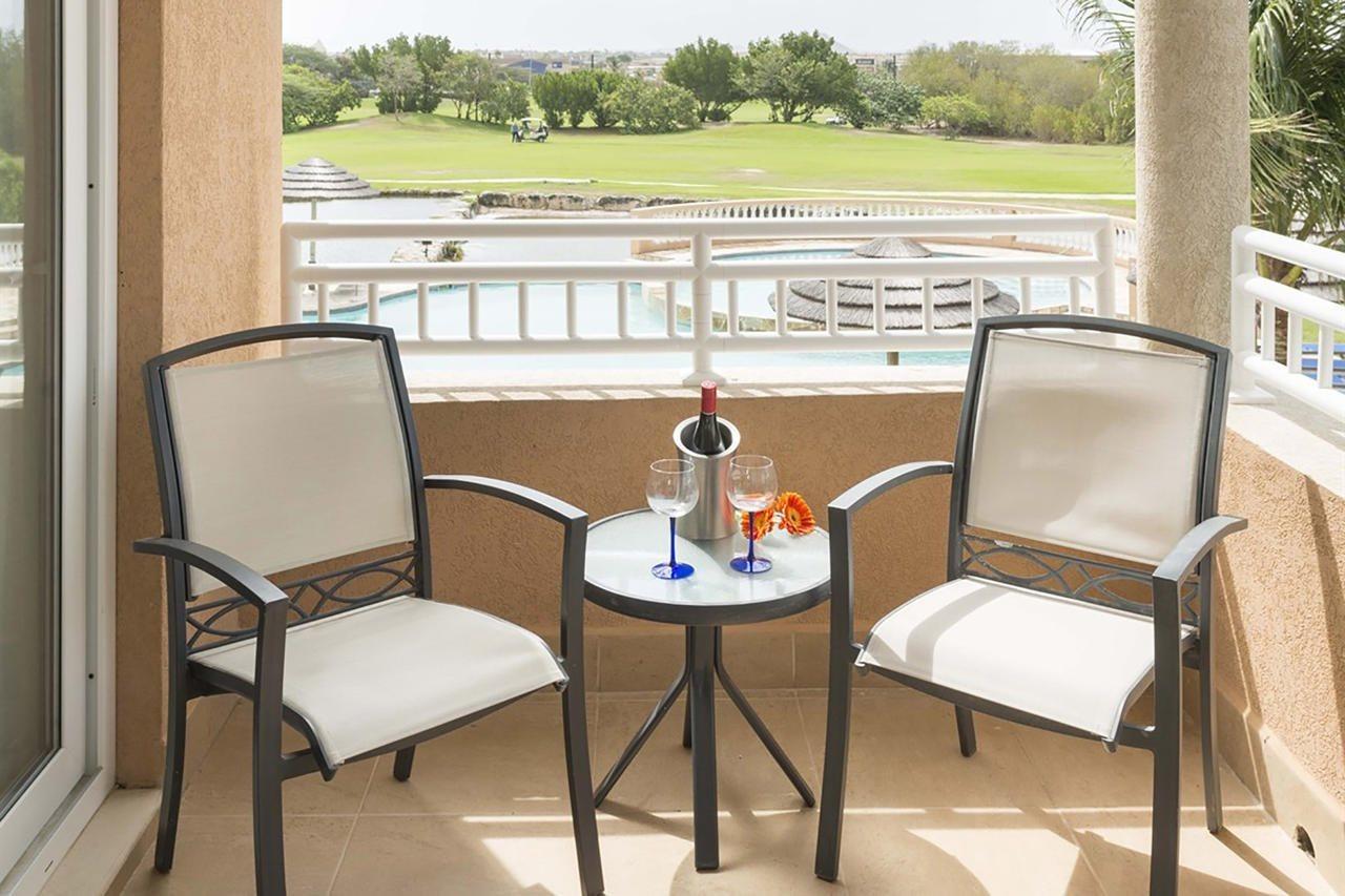 ดิวี วิลเลจ กอล์ฟ แอนด์ บีช รีสอร์ต Hotel Palm Beach ภายนอก รูปภาพ