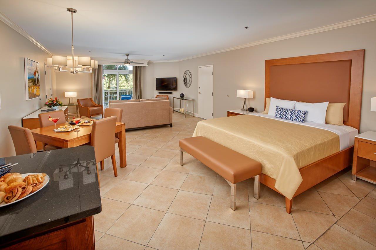 ดิวี วิลเลจ กอล์ฟ แอนด์ บีช รีสอร์ต Hotel Palm Beach ภายนอก รูปภาพ