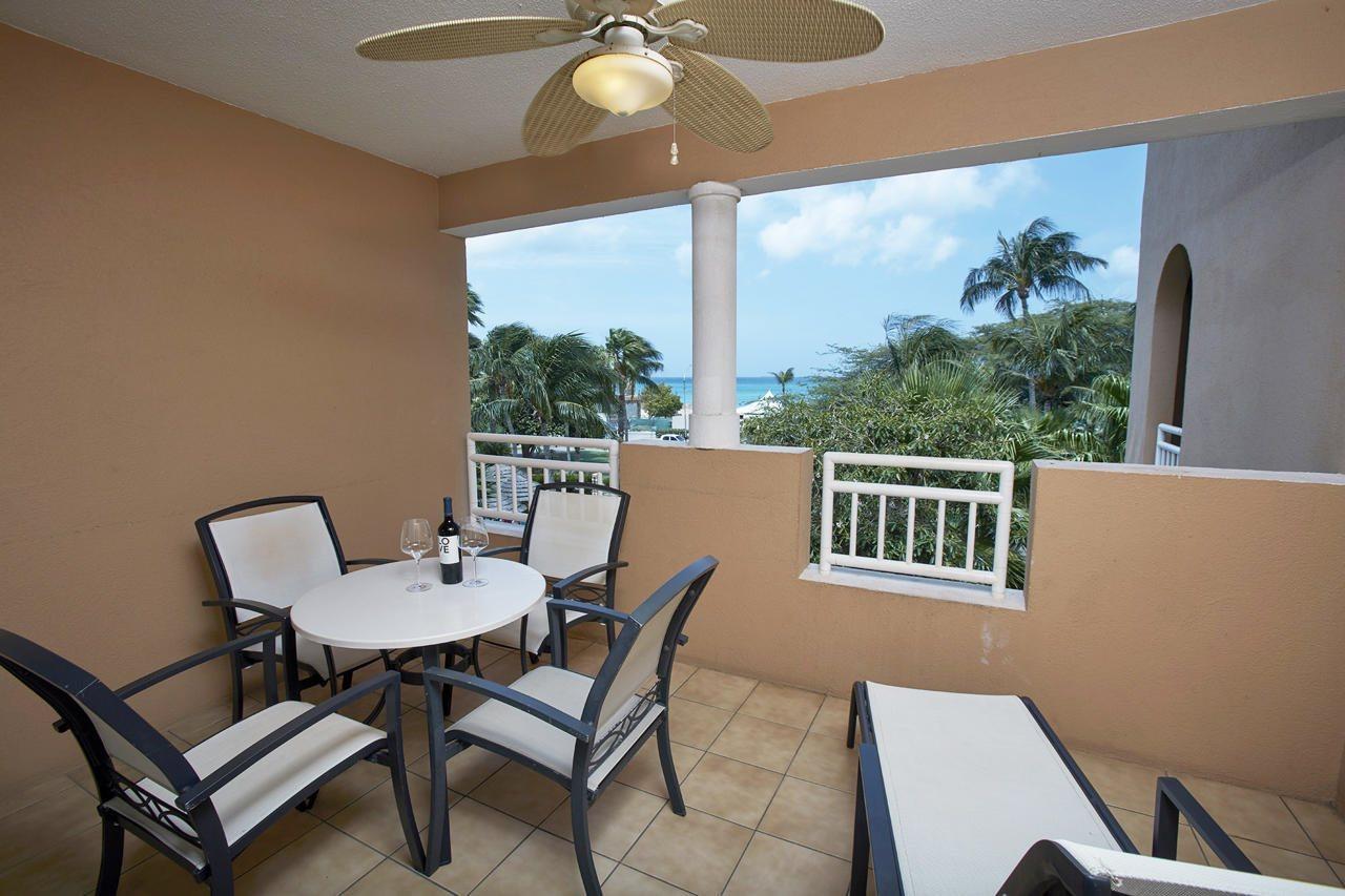 ดิวี วิลเลจ กอล์ฟ แอนด์ บีช รีสอร์ต Hotel Palm Beach ภายนอก รูปภาพ