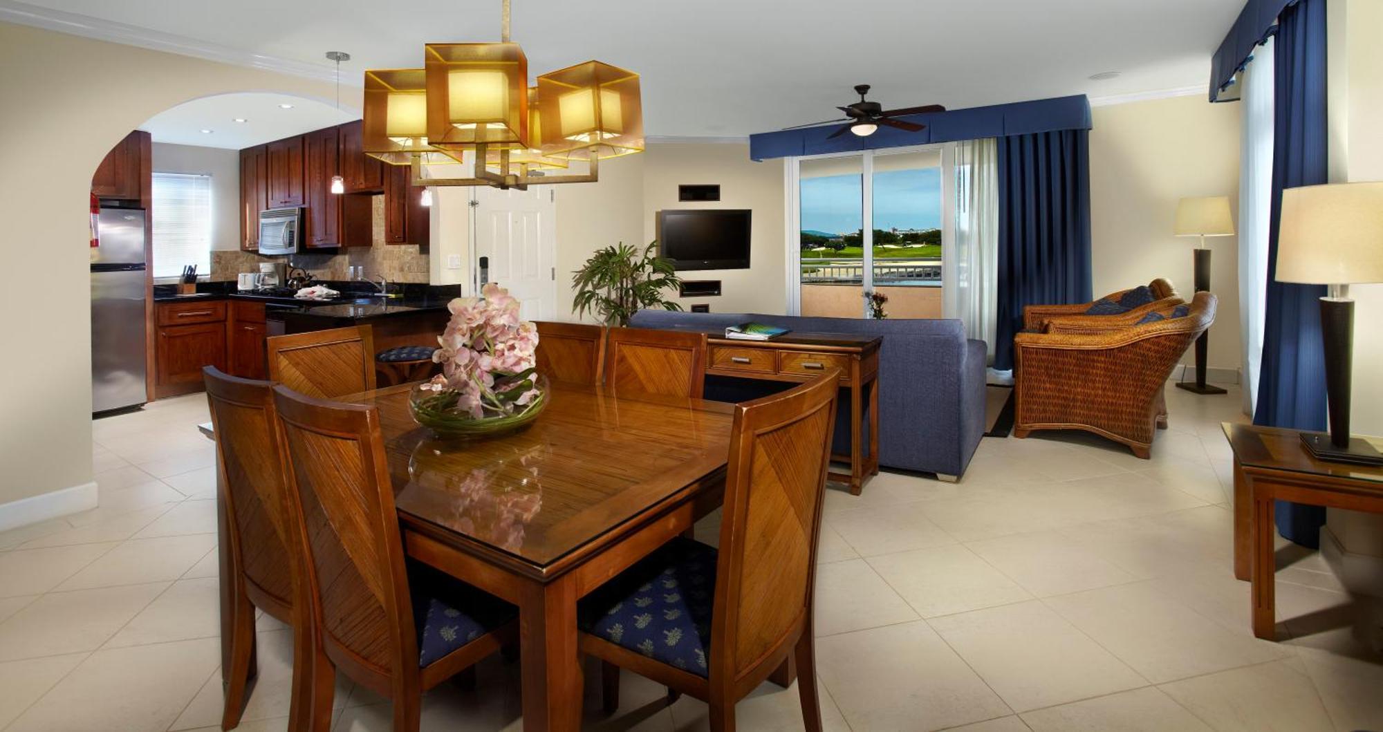 ดิวี วิลเลจ กอล์ฟ แอนด์ บีช รีสอร์ต Hotel Palm Beach ภายนอก รูปภาพ