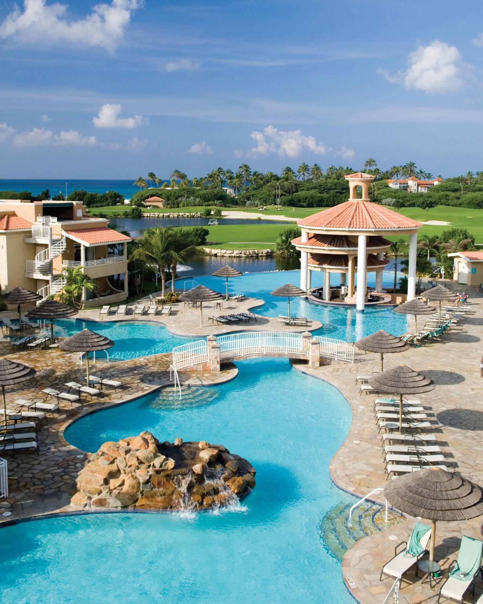 ดิวี วิลเลจ กอล์ฟ แอนด์ บีช รีสอร์ต Hotel Palm Beach ภายนอก รูปภาพ