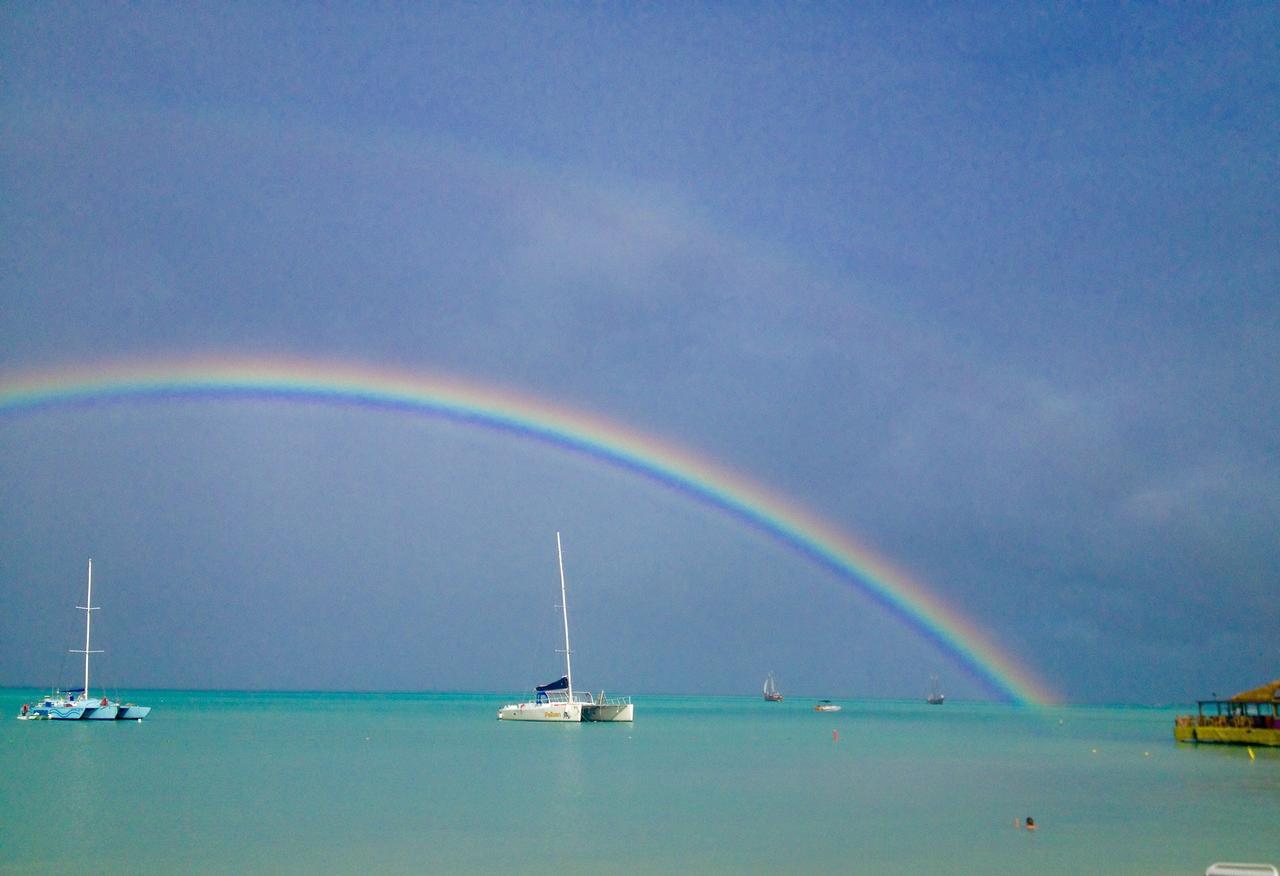 ดิวี วิลเลจ กอล์ฟ แอนด์ บีช รีสอร์ต Hotel Palm Beach ภายนอก รูปภาพ