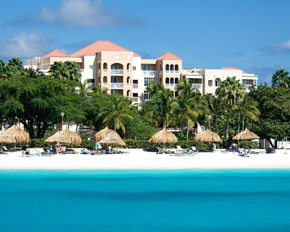 ดิวี วิลเลจ กอล์ฟ แอนด์ บีช รีสอร์ต Hotel Palm Beach ภายนอก รูปภาพ