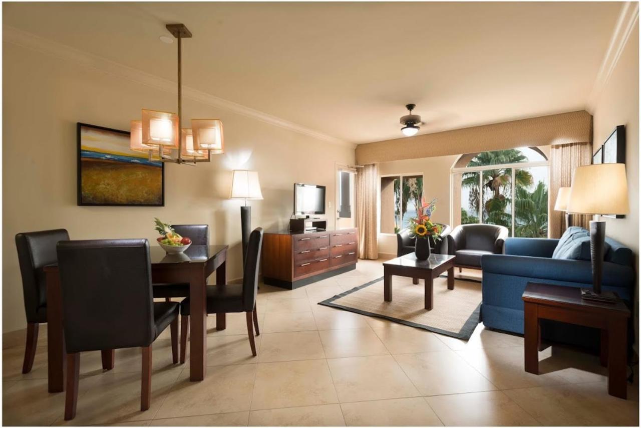 ดิวี วิลเลจ กอล์ฟ แอนด์ บีช รีสอร์ต Hotel Palm Beach ภายนอก รูปภาพ