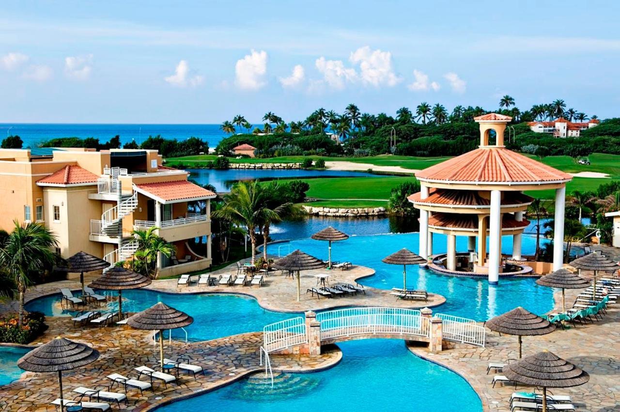 ดิวี วิลเลจ กอล์ฟ แอนด์ บีช รีสอร์ต Hotel Palm Beach ภายนอก รูปภาพ