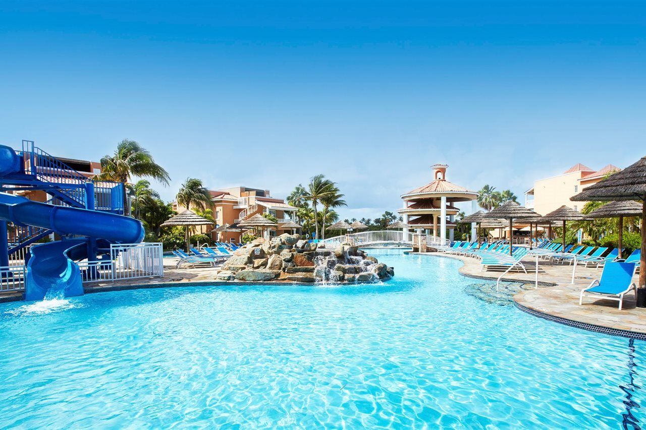 ดิวี วิลเลจ กอล์ฟ แอนด์ บีช รีสอร์ต Hotel Palm Beach ภายนอก รูปภาพ