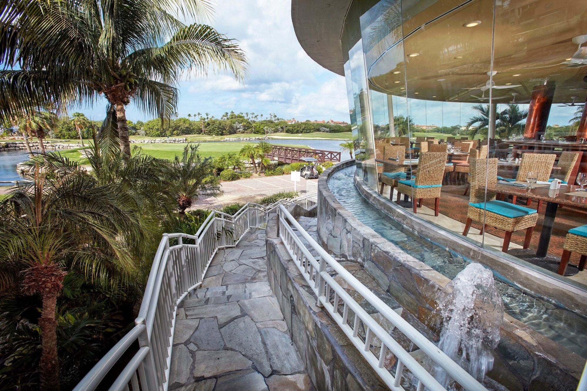 ดิวี วิลเลจ กอล์ฟ แอนด์ บีช รีสอร์ต Hotel Palm Beach ภายนอก รูปภาพ