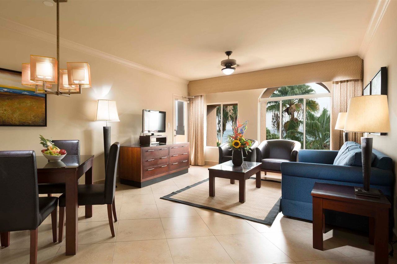 ดิวี วิลเลจ กอล์ฟ แอนด์ บีช รีสอร์ต Hotel Palm Beach ภายนอก รูปภาพ
